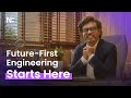 Reimagining Engineering Education | NAMTALKS with Arunkumar Pillai | Admissions Open 2025-26