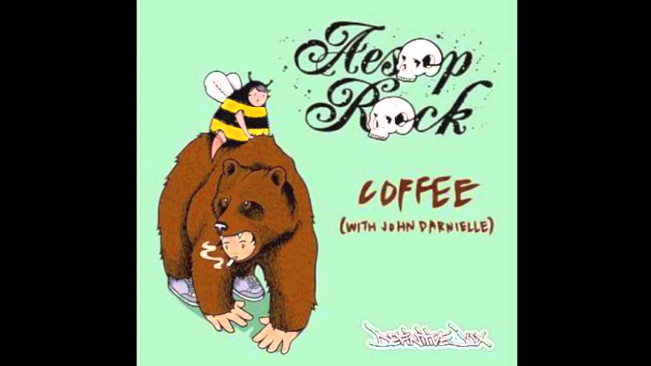 Aesop Rock Coffee