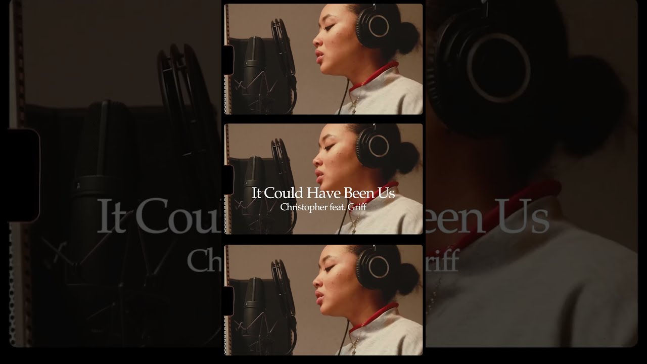 Griff 切なすぎる新曲「It Could Have Been Us」リリース