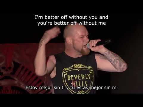 Five Finger Death Punch - The Bleeding (Sub. Español/Lyrics)