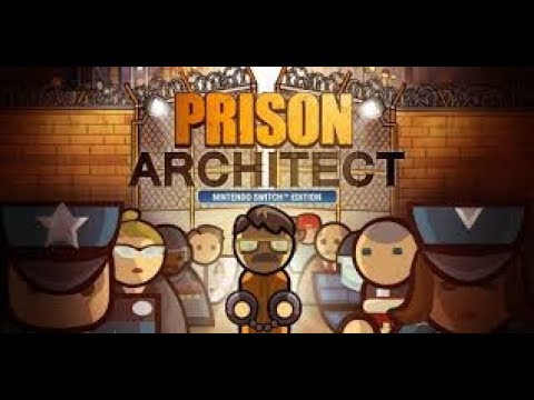 prison architect วิธี เล่น  Update New  PRISON ARCHITECT: CHƠI CỐT TRUYỆN #1