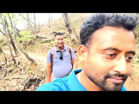दमक देखी चुलीपोखरी सम्मको यात्रा