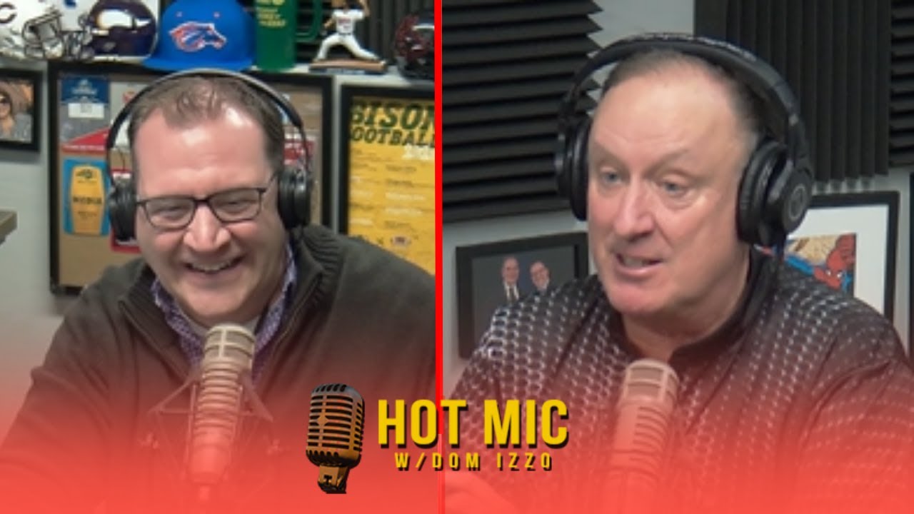 Hot Mic Interview: The Forum's Mike McFeely chats some hoops and Mountain West rumors