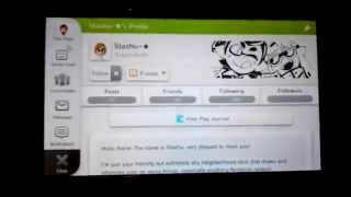 Miiverse time #1 Stashu