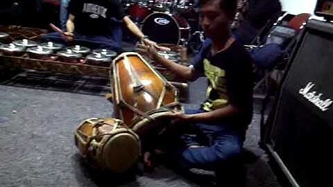 Ujian Praktek Combo Unpas Seni Musik