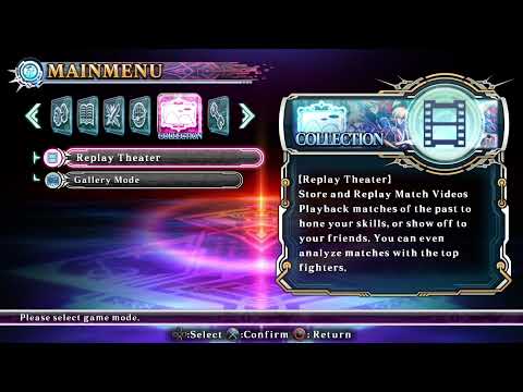 And The Winner For Best Picture... Trophy | BlazBlue: Chronophantasma Extend