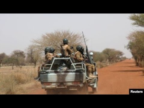 Ukanda Wa Sahel Hakukaliki