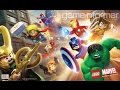 تختيم Lego Marvel Super Heroes الحلقة الاولى