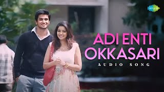 Adi Enti Okkasari - Audio Song | Swamy Ra Ra | Sunny Viswanath | Arijit Singh