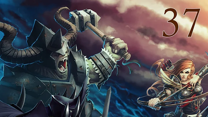 Divinity Original Sin EE Tactician Mode | Completionist Guide | Part 37 | Inside Source Temple