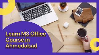 Basic Computer Classes in Ahmedabad
