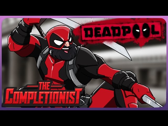 Deadpool] #381 Very fun game. I've played it before on 360 but wanted to  play it again, so why not plat it whilst I'm at it. Shame it was delisted  which makes