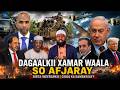 XAALKA MUQDISHO IYO HADA WARAR CULUS: TRUMP IYO NTNYH0 OO ISKU DHACAY