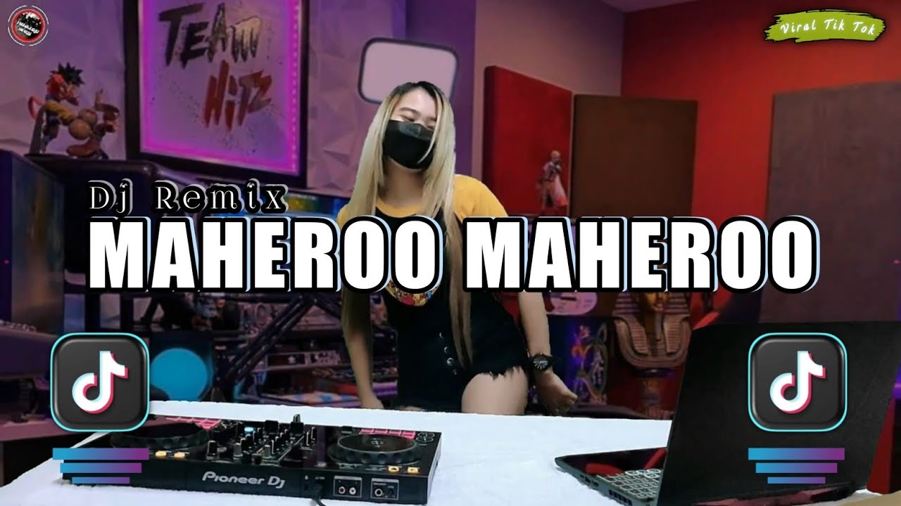 DJ INDIA MAHEROO MAHEROO JEDAG JEDUG FUNKY HOUSE REMIX FULL BASS VIRAL