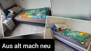 Ikea Malm Bett lackieren / streichen 2026