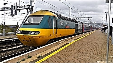 Ultimate Class 43 HST Profile - Intercity 125
