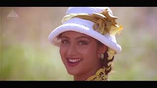 Potu Vaithu Poo Video Song | Ninaithen Vandhai Movie Songs | Vijay | Rambha | Devayani | Deva