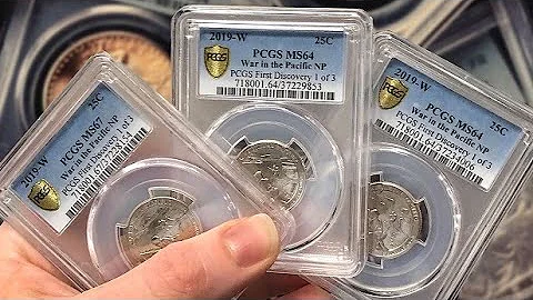 How To Grade Circulated Coins- Basics and Introduction to Coin Grading
