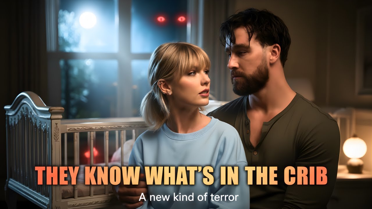 What Travis Kelce Heard Taylor Swift Say to the Empty Crib Stopped Him COLD!