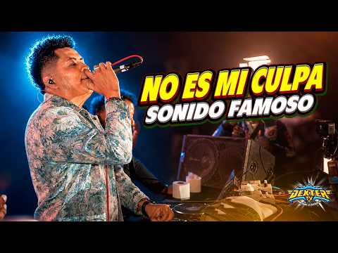 NO ES MI CULPA | SONIDO FAMOSO | DE ESAS NOOO!!!