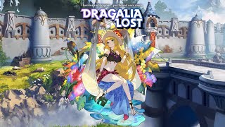 Dragalia Lost - Summer Chelles Adventurer Story