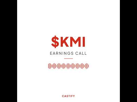 Kinder Morgan Inc ($KMI) Q1 2025 Earnings Call