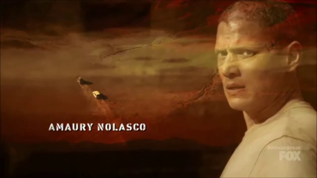 Prison Break Season 5 Intro - YouTube