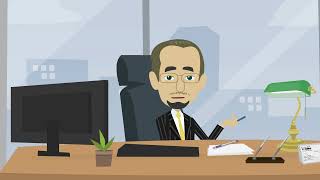 Insurance  2d animation