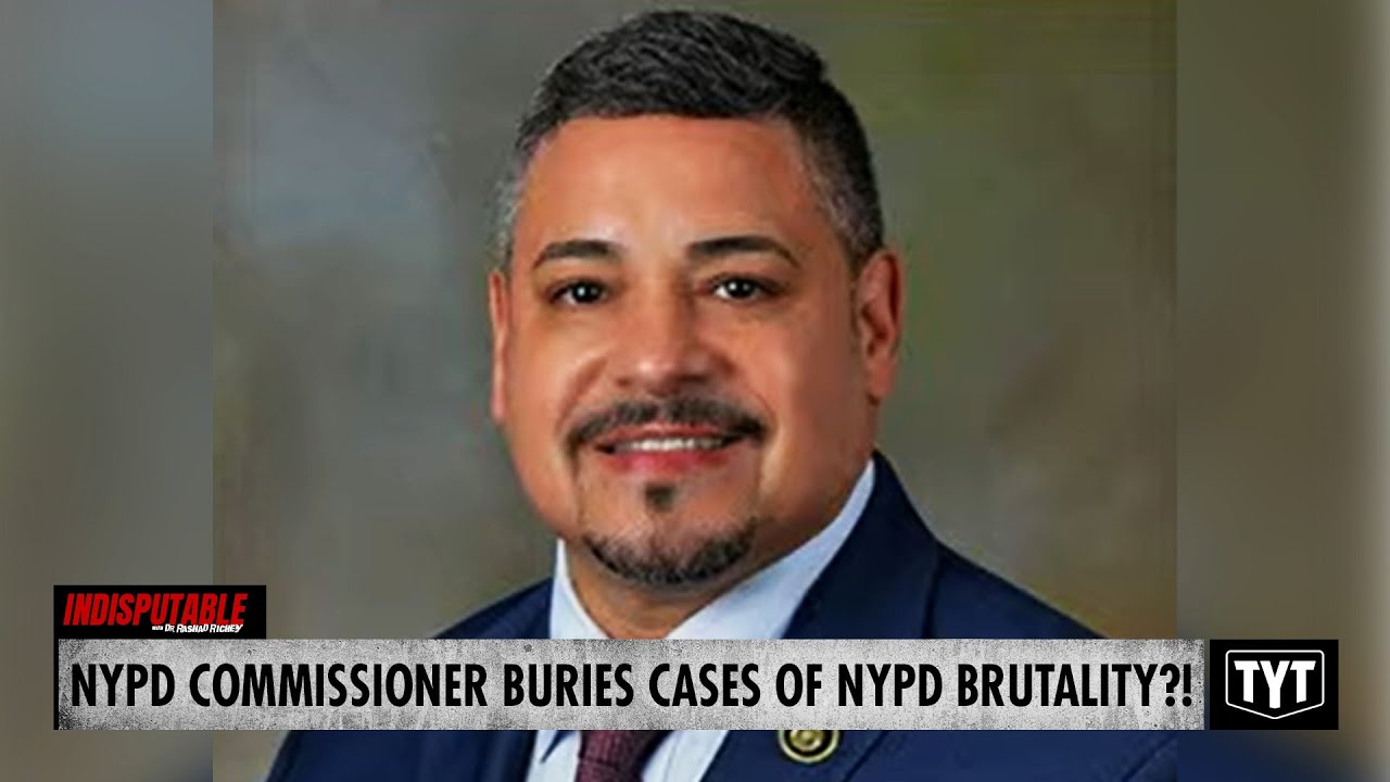 Dozens Of Police Misconduct Cases BURIED By Commissioner, Allegedly