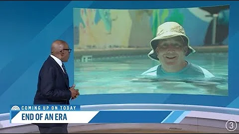 Al Roker honors Kerry Sanders of NBC amid retireme...