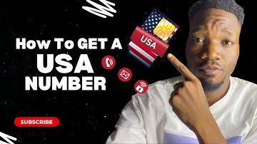 How To Get USA Phone Number For Free - Dingtone