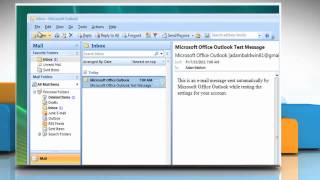 Microsoft® Outlook 2007: How to manually compact .PST files in Windows® Vista?