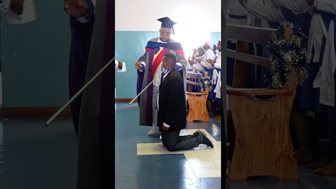 Professor Bishop N.P Chepape