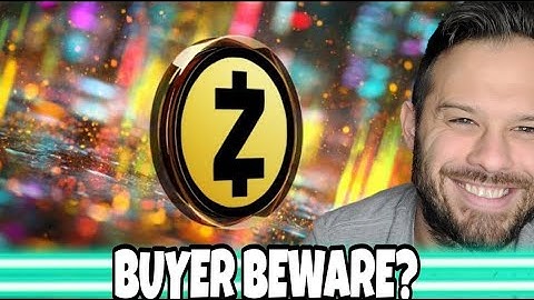 Zcash | Analysts Warn ZEC May Crash! Zcash Technical Outlook