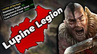 From Scrappers to a NEW Legion as Hangdogs! | HOI4 Fallout OWB