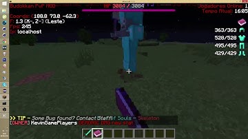 Testing a new statu in swords and other things ending dungeon realms practice server