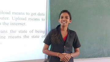 Class-5 Computer Chapter-7 More on Internet(part-2)