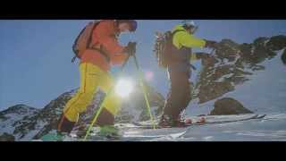 EVASIÓN TV: CAMINO AL FREERIDE WORLD TOUR EN VALLNORD