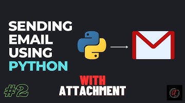Sending mail using python with attachment | Email Automation | Learn with Esprit