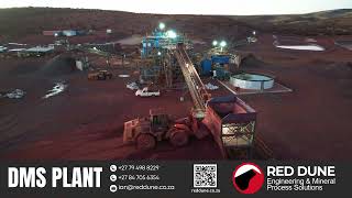 Heavy Medium Separation for Iron Ore (Dense Medium Separation)