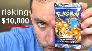 I Opened the WORLD&#39;S Rarest Pokemon Pack