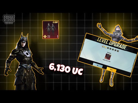 PART 2 - Finally The New X-Suit🔥🔥🥶#pubgmobile
