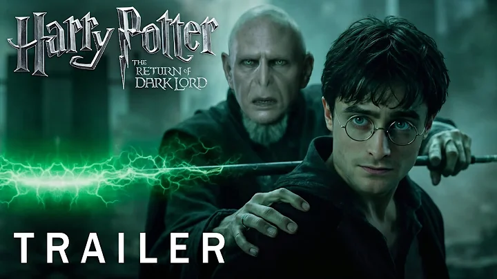 Harry Potter: The Return of the Dark Lord (2025) - Trailer | Daniel Radcliffe