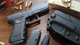 Glock19 Gen. 3 🇦🇹 9mm Para