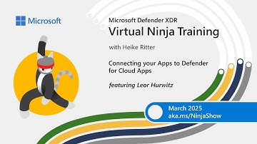 Connecting Your Apps to Defender for Cloud Apps