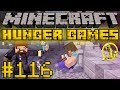 Голодные Игры #116 - В команде с Някутой - Minecraft Hunger Games