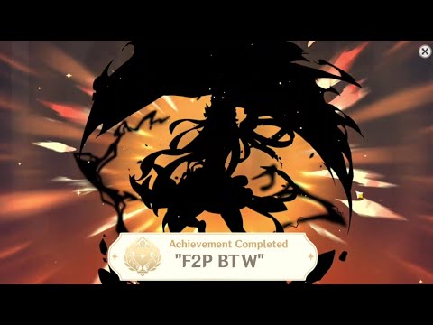 My Entire Genshin