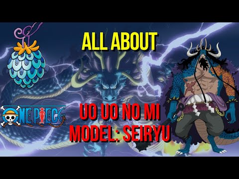 Uo Uo no Mi Model: Seiryu ( Kaido Dragon Devil Fruit ) in MINECRAFT !!! 