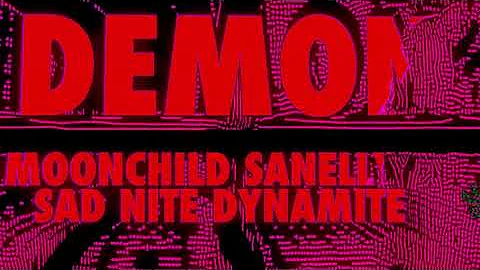 Moonchild Sanelly & Sad Night Dynamite - Demon (Lyric Video)