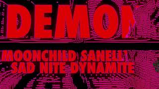 Moonchild Sanelly & Sad Night Dynamite - Demon (Lyric Video)